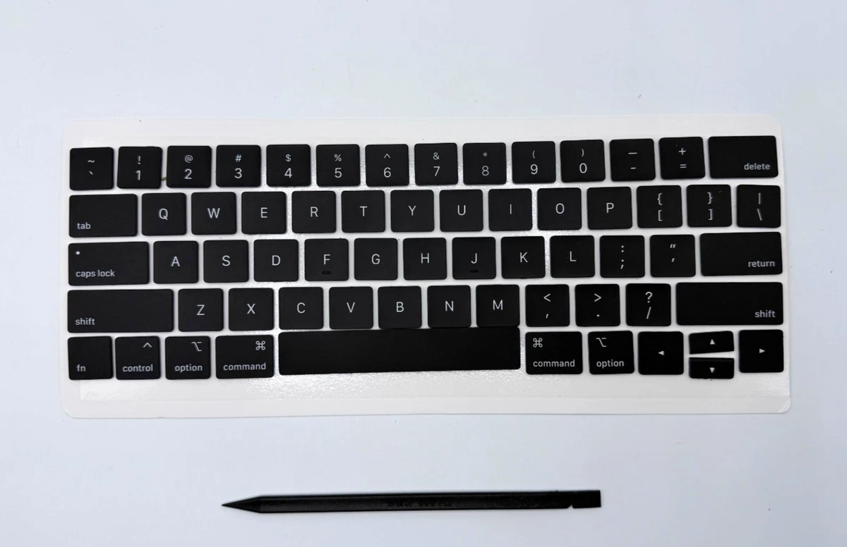 Macbook Pro 13 Keyboard Replacement for sale | eBay