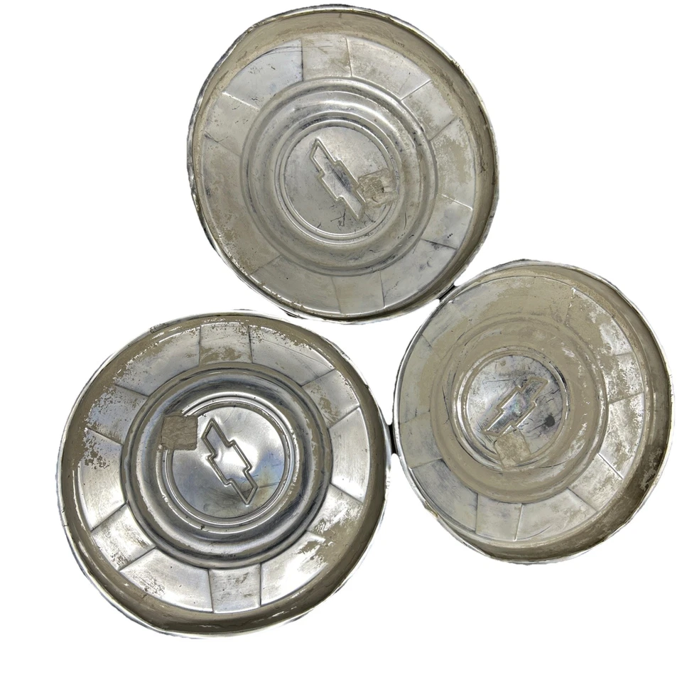 Tapacubos para plato de perro Chevrolet Astro Safari 1985-2000 10 3/4 llanta de rueda de acero de 15" Foto 2 de 2