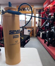 Servess- 3 Gallon Metal Garden Sprayer- 1987- OEM# 144-725 265K