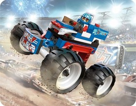 LEGO Racers Star Striker 88-piece set, 9094