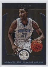 2013-14 Totally Certified Totally Gold 12/25 Maurice Harkless #153 8cl