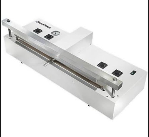 AmeriVacS AVN-20 20" Retractable Nozzle Vacuum Bag Sealer w/Gas Purge