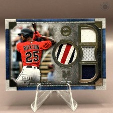 Byron Buxton Prospect Card Primer 24