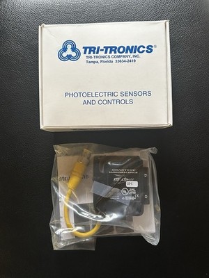 Tri-Tronics Smarteye Luminescence Stealth UV Sensor UVS-6 19866