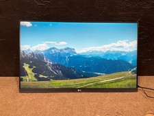 LG 27" LED LCD Monitor 1080p 27MK60TM-B READ
