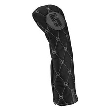 Golf Fairway Headcover 5W Black,White