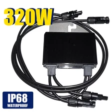 SolarEdge P320-5NC4ARS 5-Series 320W 1000V Solar Panel Grid DC Power Optimizer