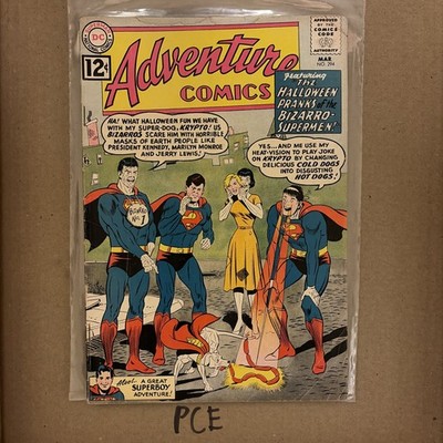 Adventure Comics #294 (DC Comics March 1962)