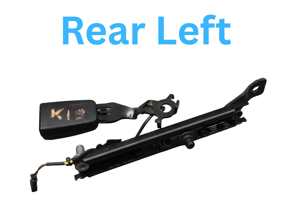 07-13 梅赛德斯 S550 S400 S600 W221 左后驾驶员侧座皮带扣 原始设备制造商 — 第 3/4 张图片