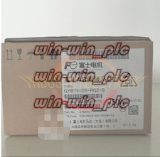 ONE NEW FUJI GYB751D5-RG2-B 750W AC Servo Motor