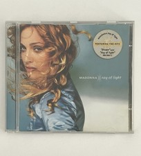 Madonna Ray Of Light CD