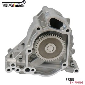 1Pc Engine Oil Pump Fits BMW X1 E84 16i 18i 20i 28i 20iX 25iX 28iX 11417610378