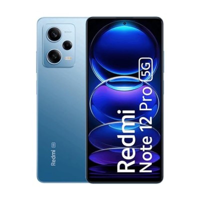 Redmi Note 12 Pro 5G (Glacier Blue, 6GB RAM, 128GB Storage) | eBay