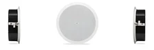 QSC Acoustic Design Low Profile Ceiling/Surface Speaker AD-C6T-LP