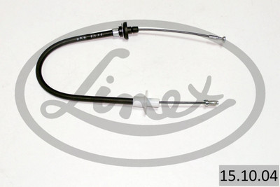 LINEX 15.10.04 Seilzug, Kupplungsbetätigung für FORD
