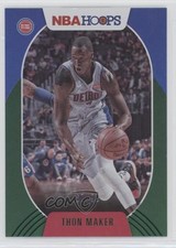 2020-21 Panini NBA Hoops Green /99 Thon Maker #35 00gy