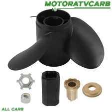 ALL-CARB Propeller For Mercury Mercruiser 135-300HP 14-1/2×19 48-832830A45 14.5"