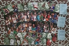1995-96 Flair Basketball Card Lot of 50 No Doubles Michael Jordan Kevin Garnett