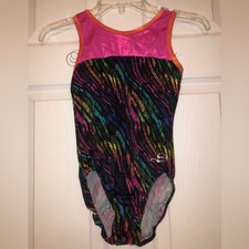 Dreamlight Size Child 12-14 Training Leotard
