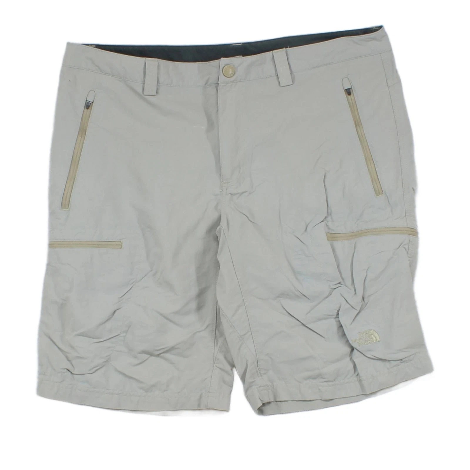 North Face Hiking Shorts Mens Size 38 Beige Summer Lightweight
Opens in a new window or tab