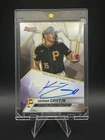 🔥 KONNOR GRIFFIN - ON-CARD AUTO! 🔥 2025 BOWMAN'S BEST - JUST PULLED!