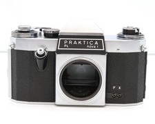 Praktica PL Nova 1 Body Housing SLR Camera