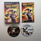 Total Overdose: A Gunslinger’s Tale in Mexico PS2 CIB - Manual & Bonus Disk