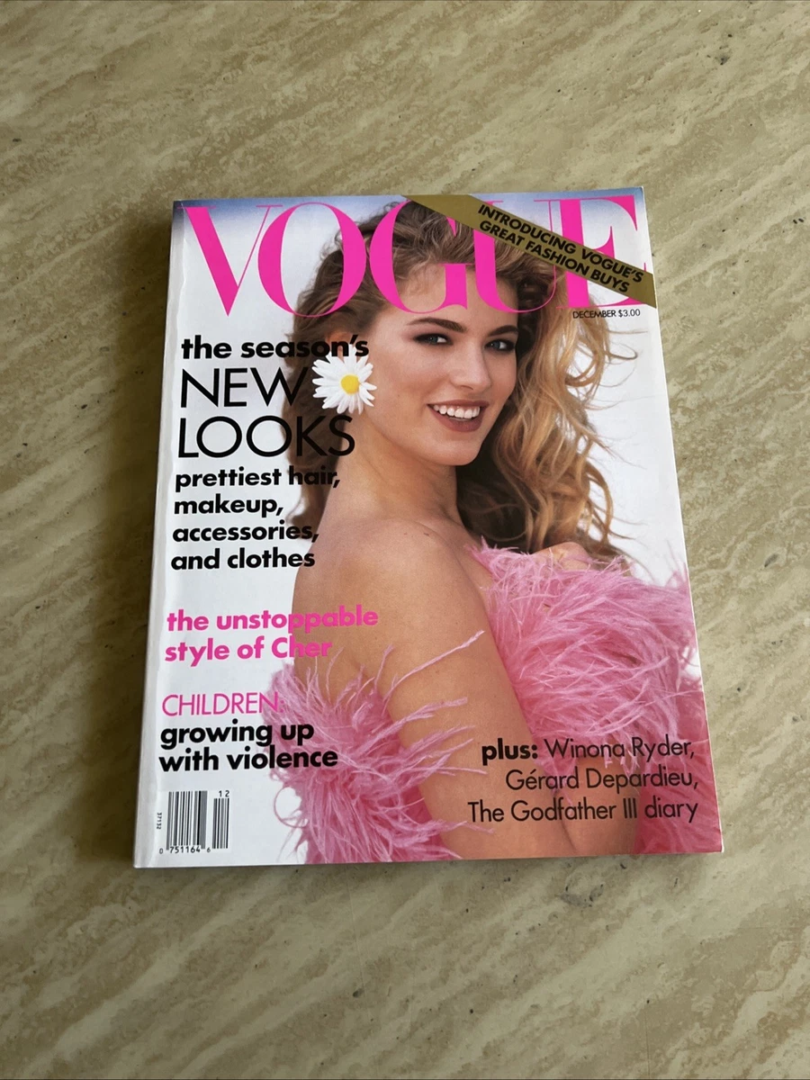 25+ Vogue Magazines 1980-1999 for sale | Updated Oct 2026