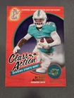 2025 Topps Signature De'Von Achane Base (RAW)