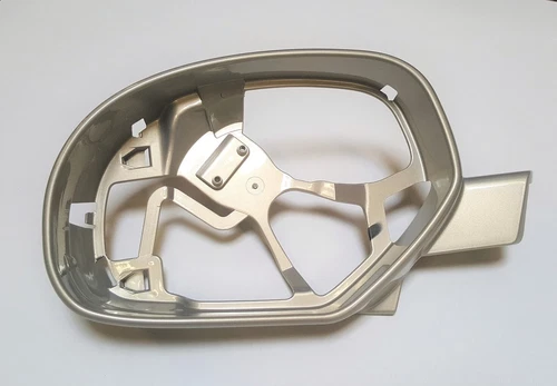 OEM Driver Mirror Glass Frame 7-14 Escalade, LTZ, Denali Gold Mist Metallic Z75