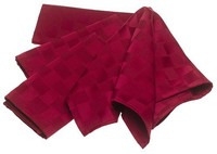 Reflections Napkins 4-pack, Merlot , New, Free Shipping on sale Reflections Napkins 4-pack, Merlot , New, Free Shipping on sale