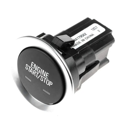 Start Stop Ignition Switch Button Fit for Chevrolet Equinox Traverse 2018-2022