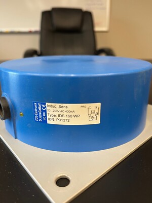 EGE-Elektronik IDS 160 WP, inductive proximity switch/sensor