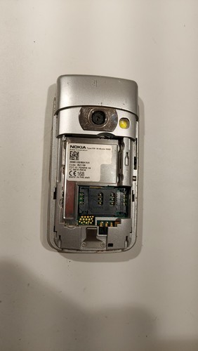 2975.Nokia 6680 - Very Rare - For Collectors - Unlocked - 第 3/9 張圖片