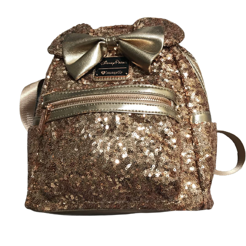 Loungefly Mini Sequin Backpack Disney 