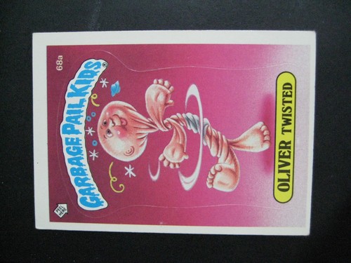 Garbage Pail Kids Series 2 MATTE OS2 2nd Series U-Pick Singolare AGGIORNAMENTO 5/2024 - Foto 76 di 121