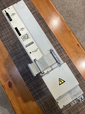  SIEMENS SIMODRIVE LT-MODUL INT. 80A  6SN1123-1AA00-0DA0 CINCINNATI MILACRON