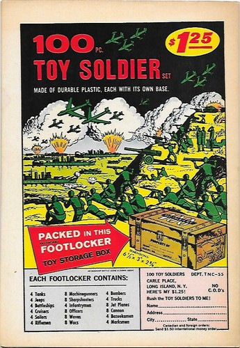 Atom #15 DC Comics 1964 Gardner Fox / Gil Kane FN- - Picture 3 of 3
