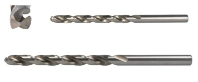 Heller 0903 HSS-G Super Stahlbohrer DIN 340 Ø 2-13 mm EXTRA LANG