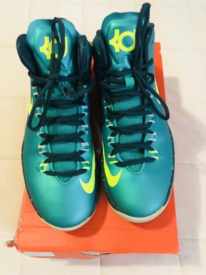 kd 5 hulk