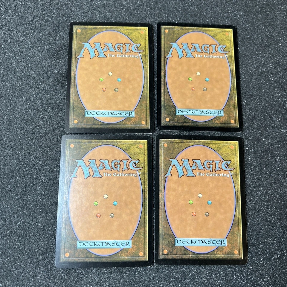 Thornwatch Scarecrow Magic The Gathering Mtg Artifact Shadowmoor Card 4 - Image 4 of 4