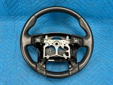 Toyota Sequoia Limited SR5 TRD Pro, Sport Steering Wheel Leather 2014-2022 OEM