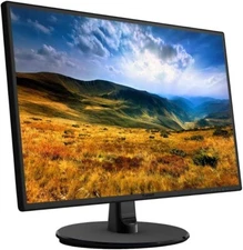 27” Planar PLN2770W FullHD 1080p DVI VGA IPS LED Monitor with cables.