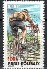 2002 FRANCE Timbre Y & T N° 3481 Oblitéré