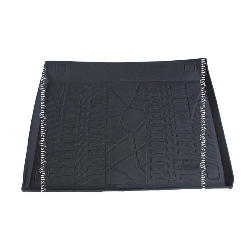 For Toyota FJ Cruiser 2007-2014 TPO Rear Trunk Cargo Floor Tray Liner Boot Mat Foto 2 de 4