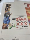 Lilo & Stitch  Lot Printer Proof Tear Sheet Ad Pad Printer Proof Sheets B — photo 8