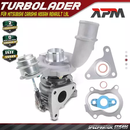 Turbolader 703245-0001