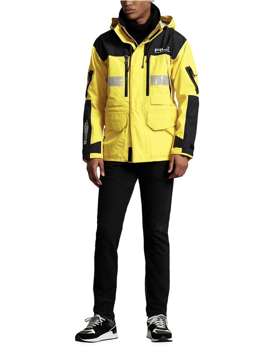 New! Genuine Polo Ralph Lauren RLX Mens Extreme Weather New! Genuine Polo Ralph Lauren RLX Mens Extreme Weather