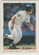 1995 Topps Baseball Cards 18