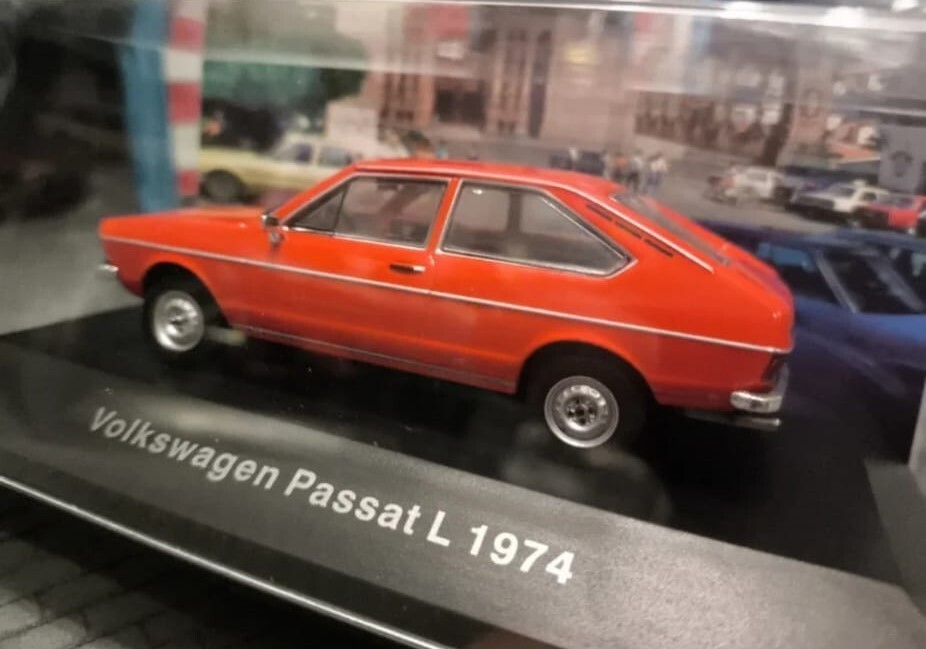 Volkswagen, PASSAT L (1974), ALTAYA, 1:43 DIECAST | eBay